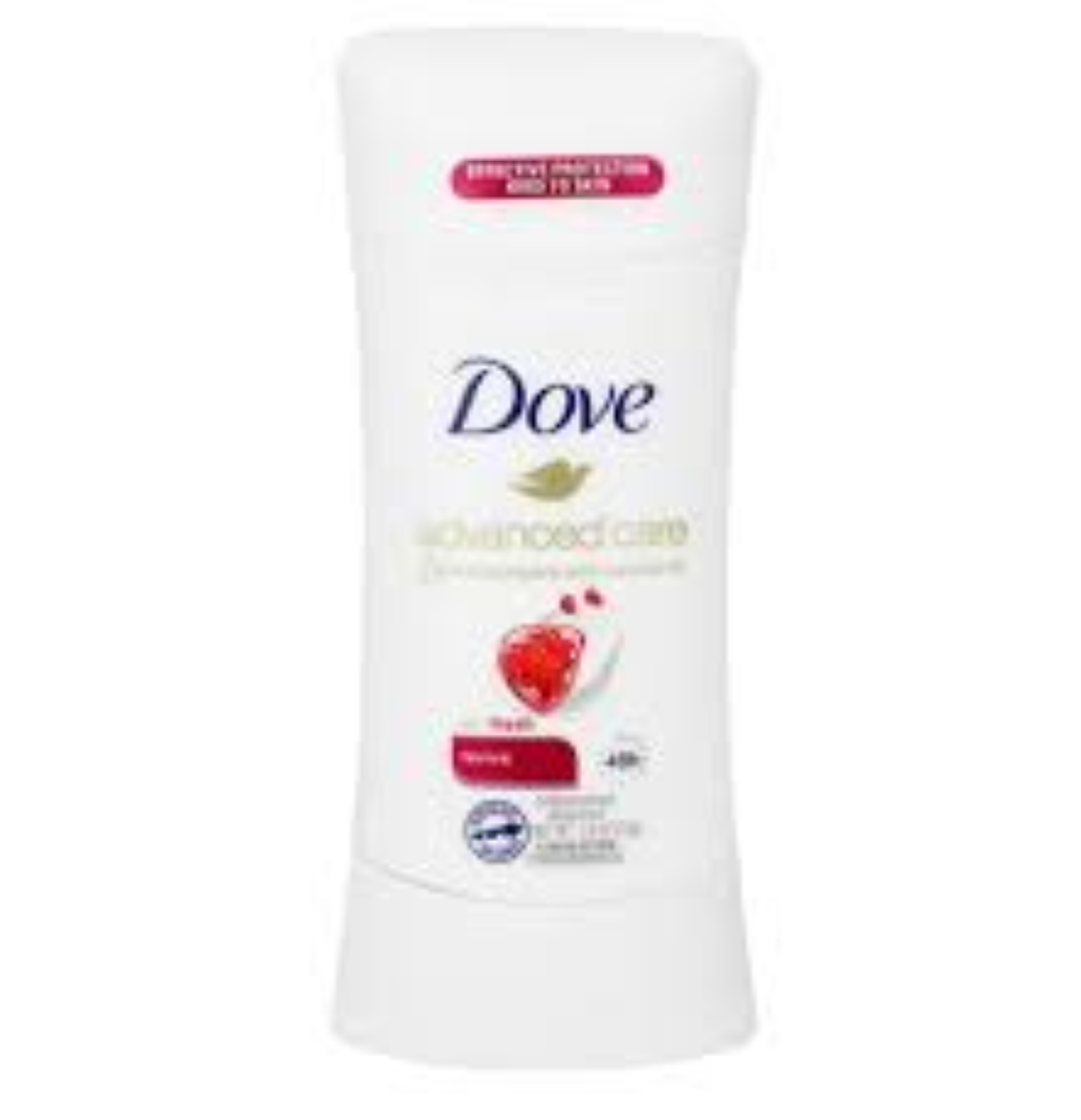 DOVE DEO STICK GO FRESH REVIVE 74G